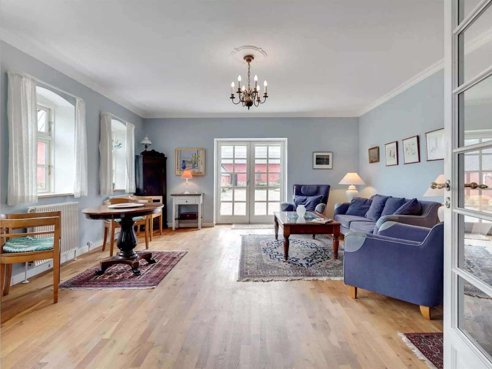 "Elisabetha" - 16km from the sea-Binnen