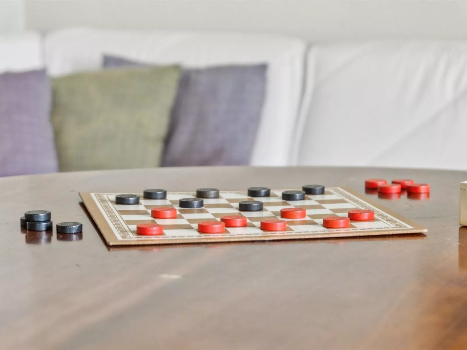 "Merete" - 50m from the sea-Binnen