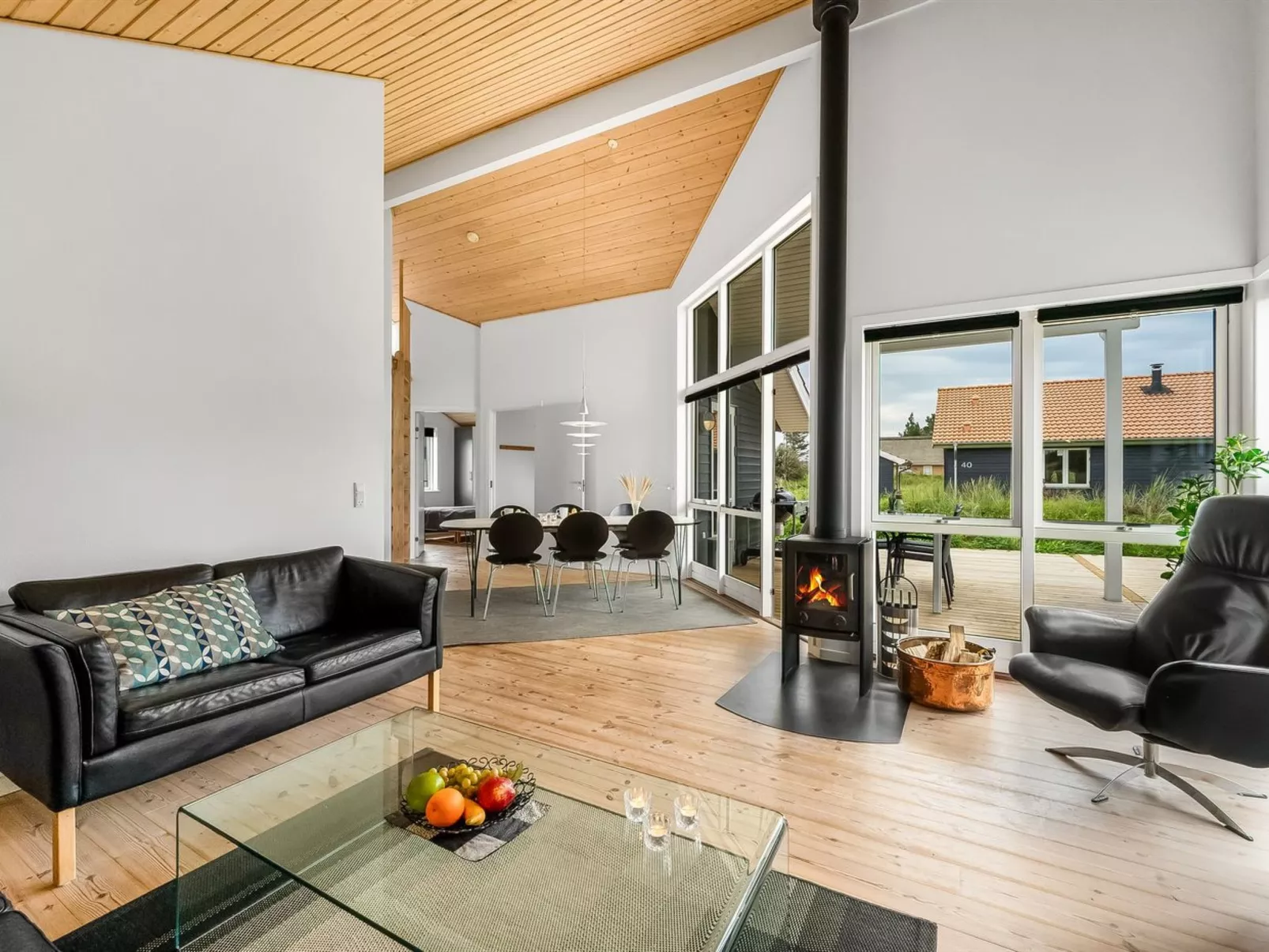 "Sylwia" -  from the sea-Binnen