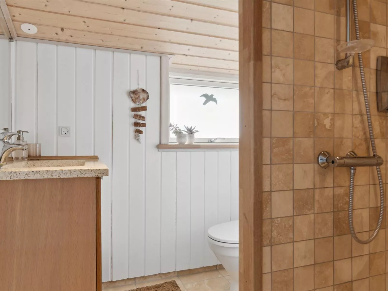 "Sazdo" - 1.1km from the sea-Binnen