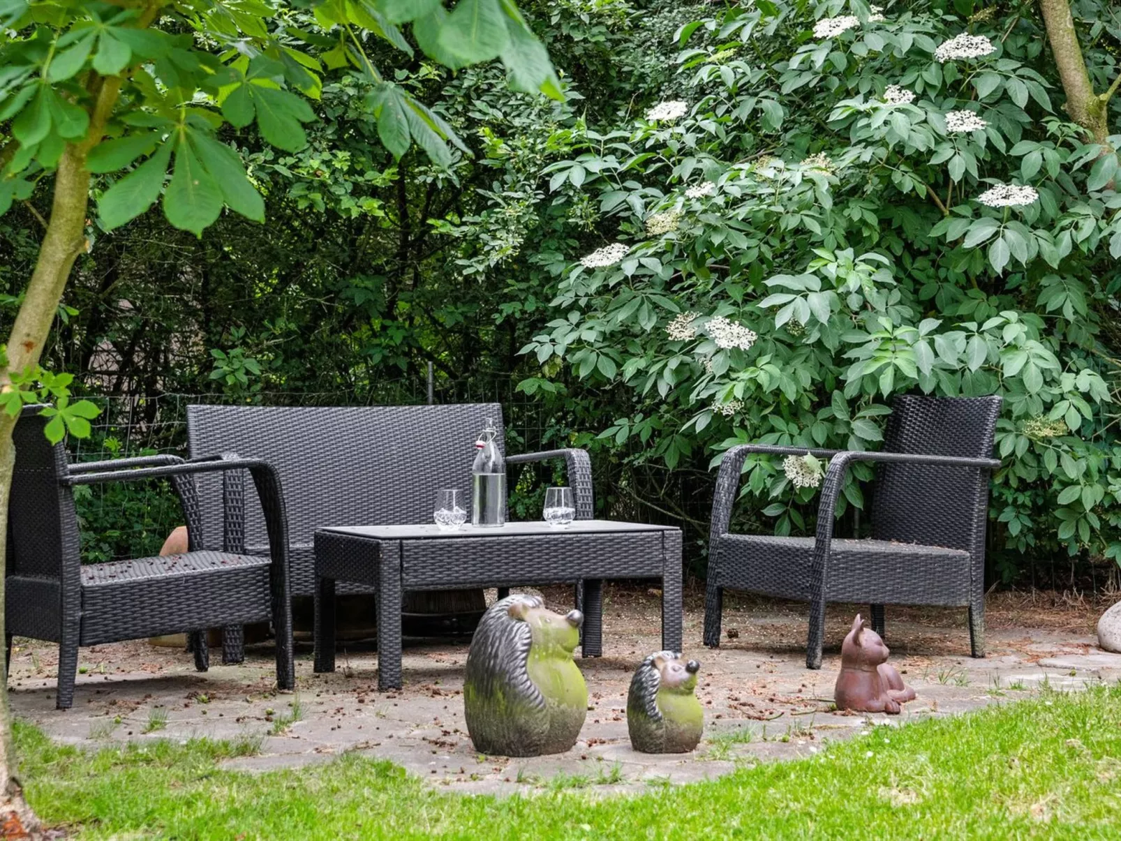 "Annelisa" - 200m to the fjord-Buiten