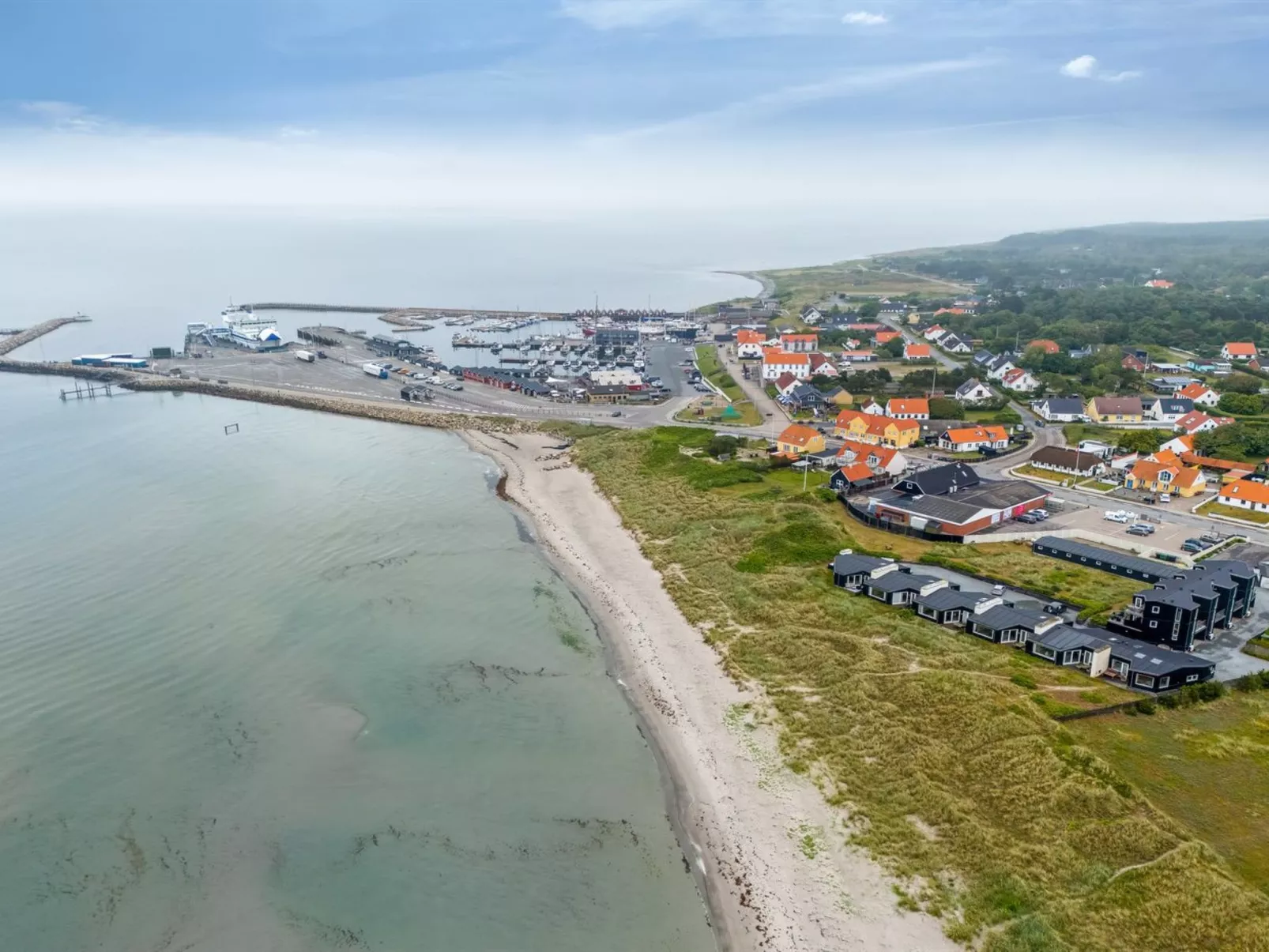 "Henke" - 100m from the sea-Buiten