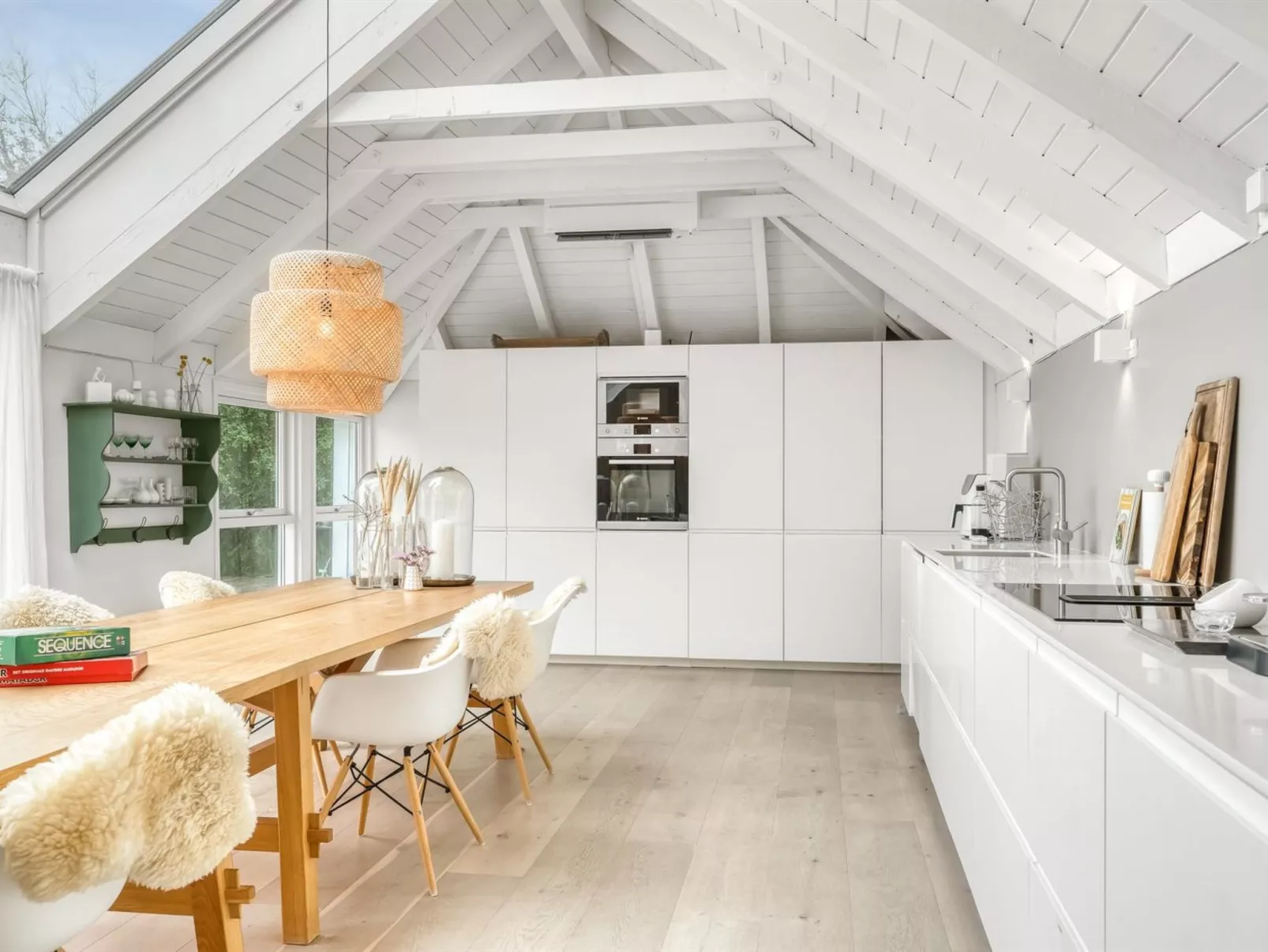 "Verner" - 900m from the sea-Binnen