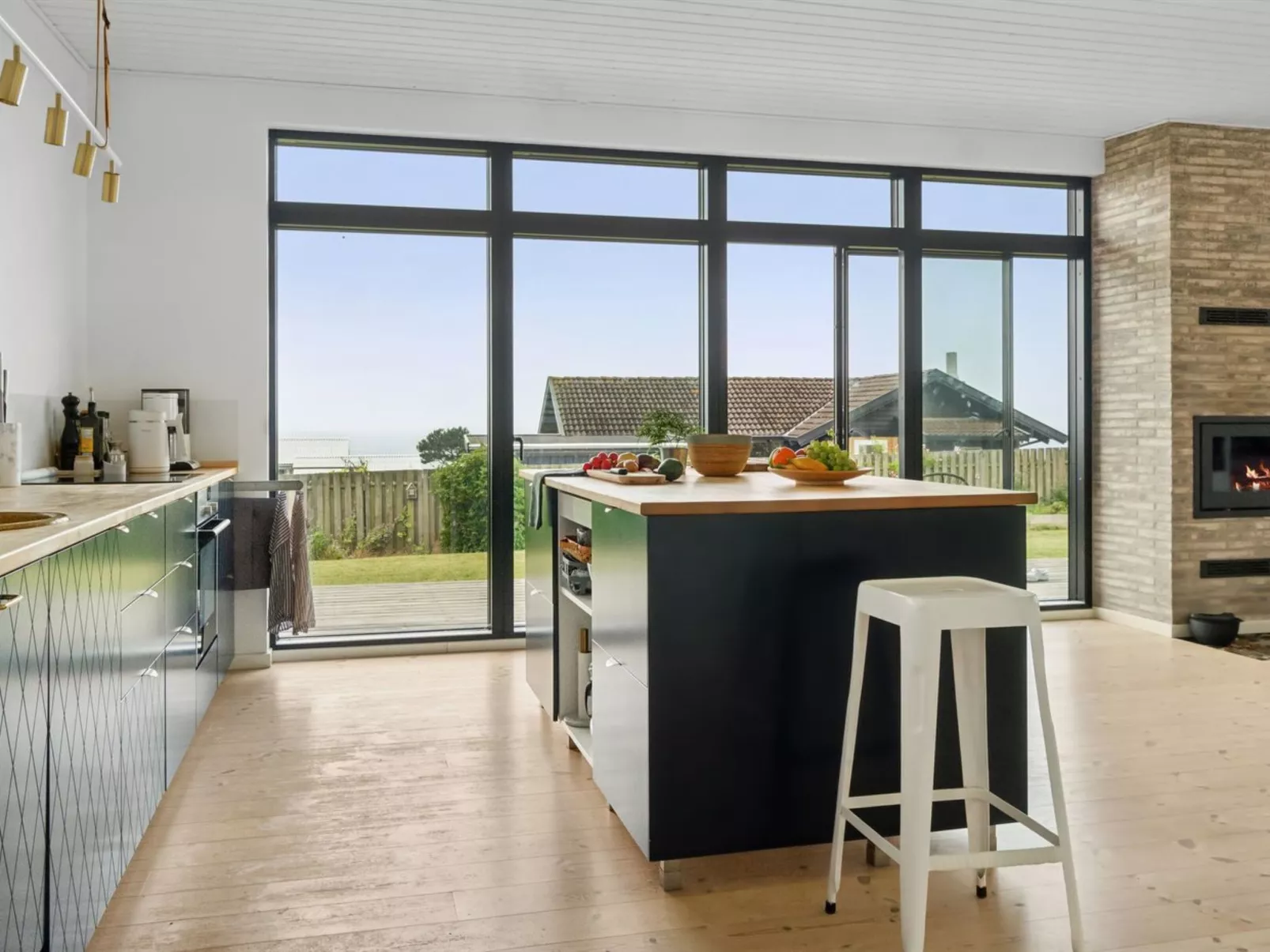 "Niesina" - 100m from the sea-Binnen