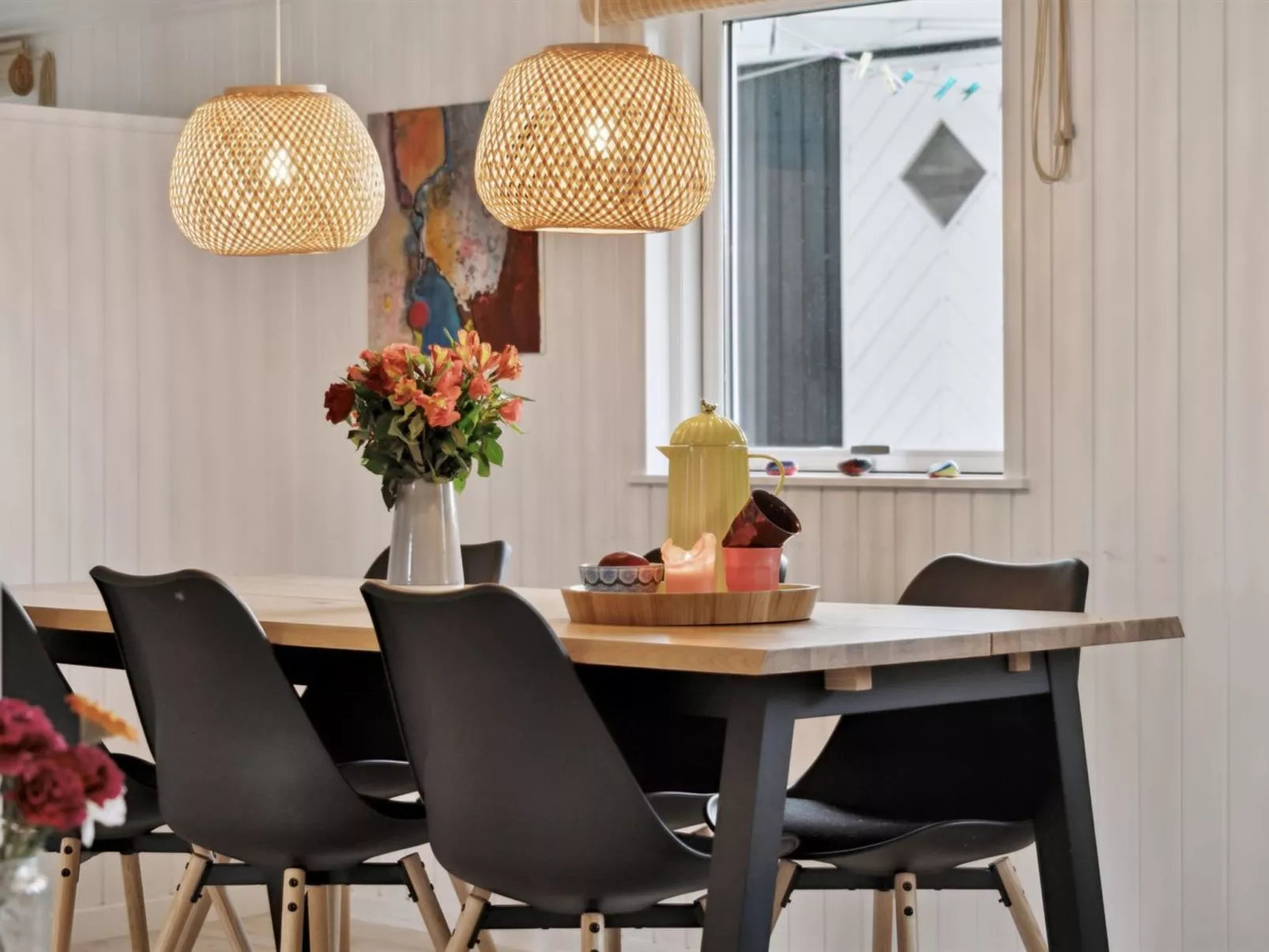 "Felis" - 75m from the sea-Binnen