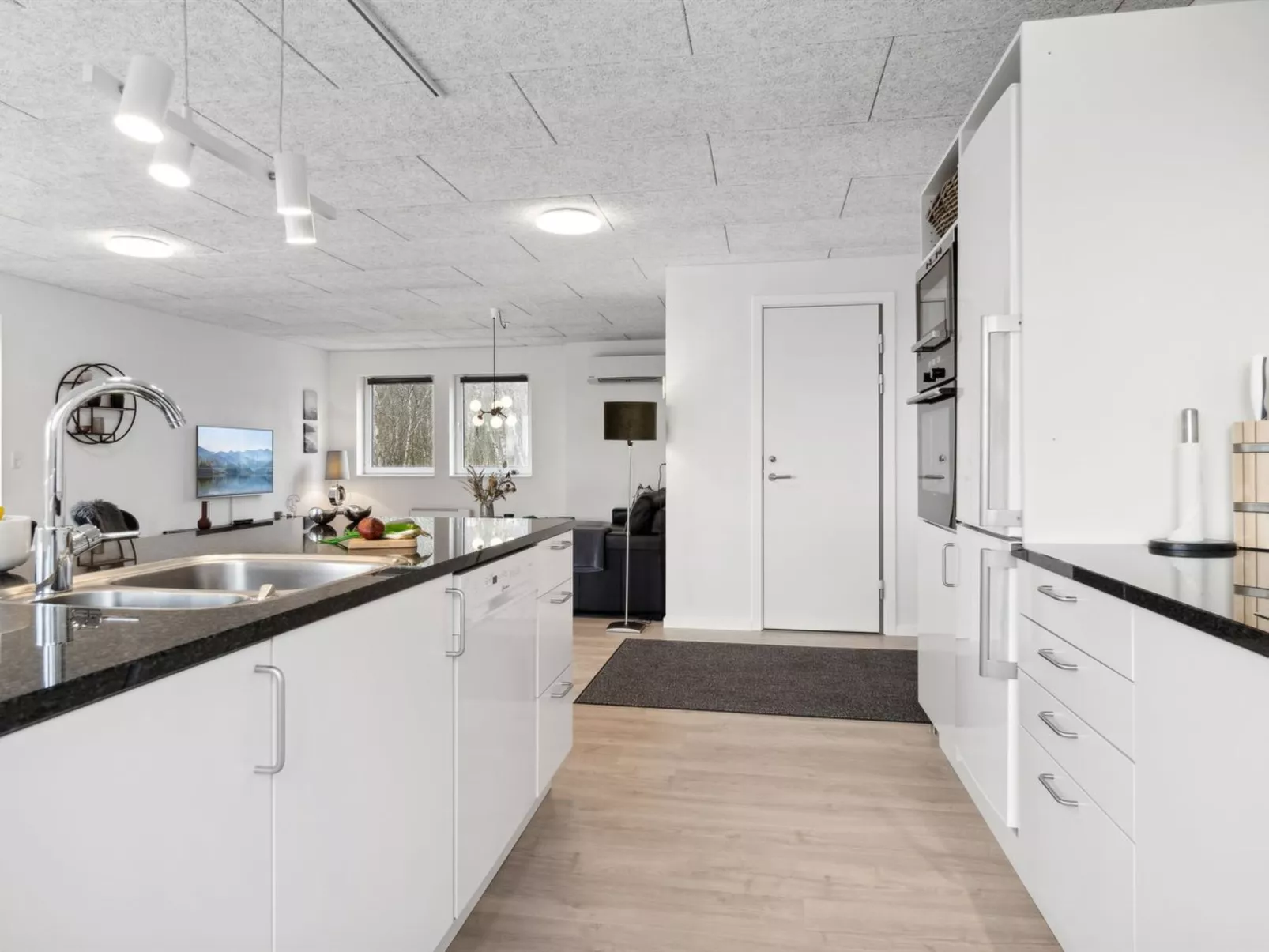 "Thorbiorn" -  from the sea-Binnen