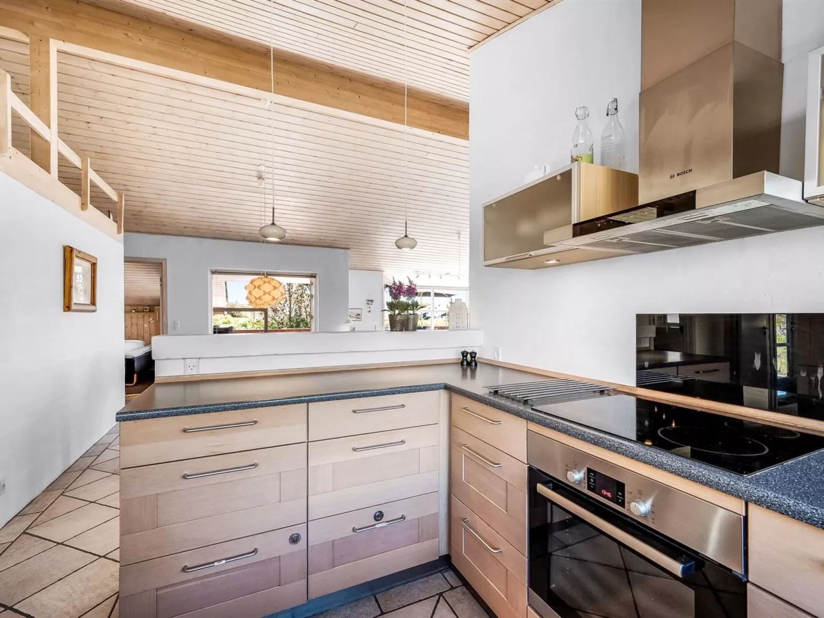 "Aurore" - 700m from the sea-Binnen