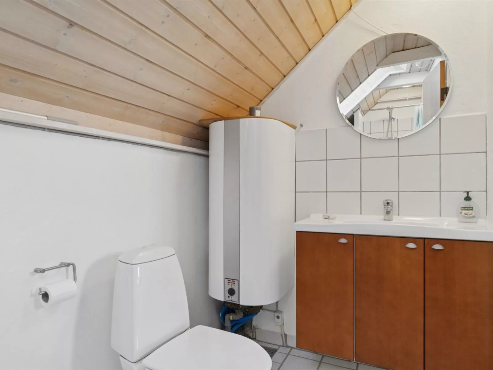 "Jolanta" - 20m from the sea-Binnen