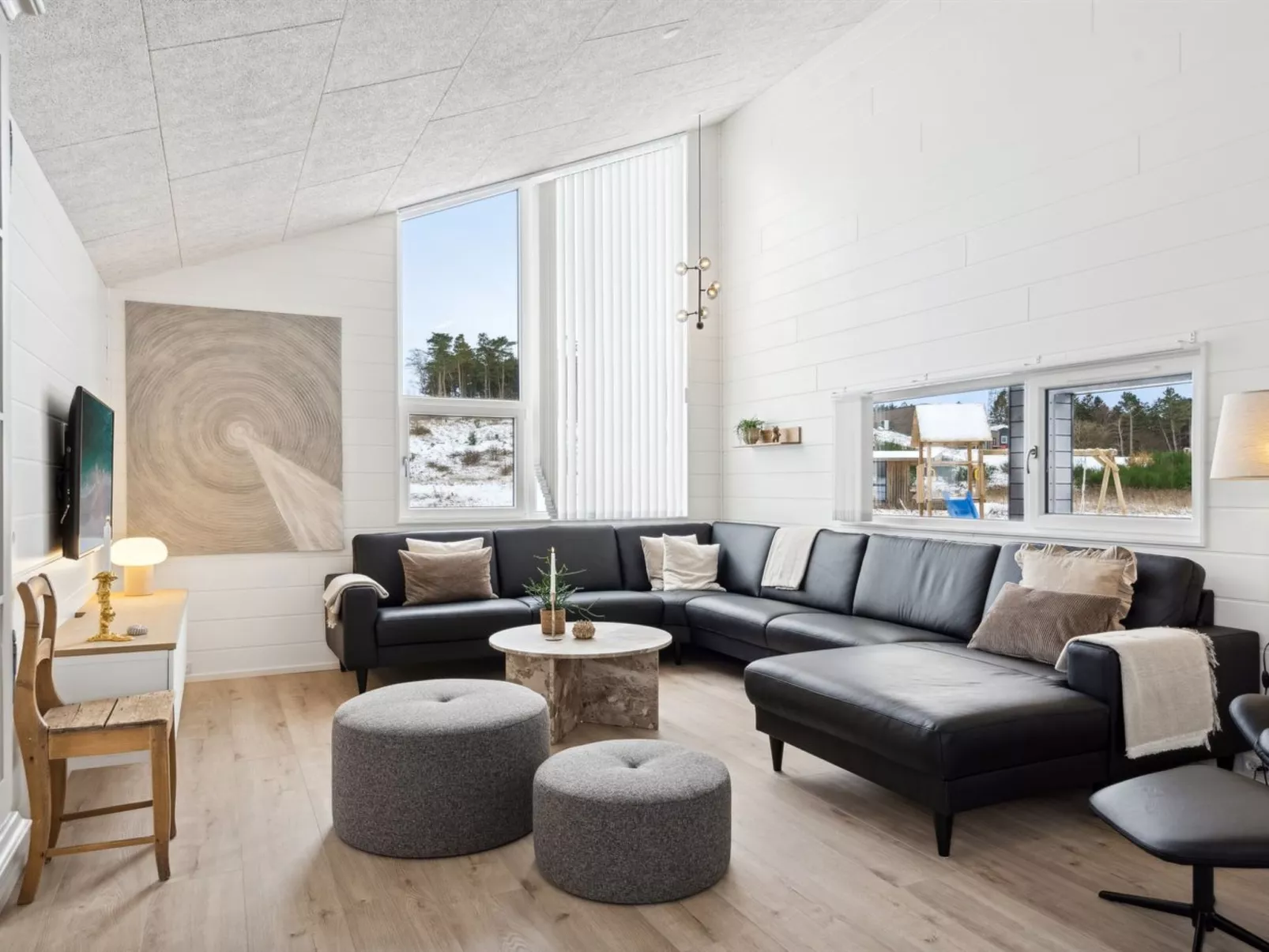 "Marinus" - 800m from the sea-Binnen