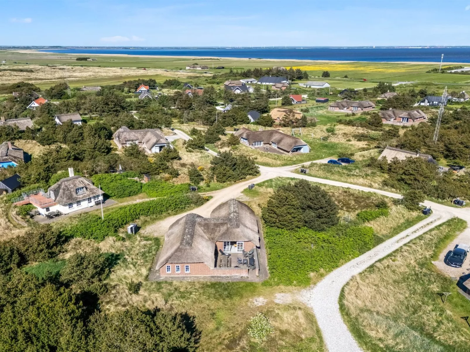 "Stella" - 700m from the sea-Buiten