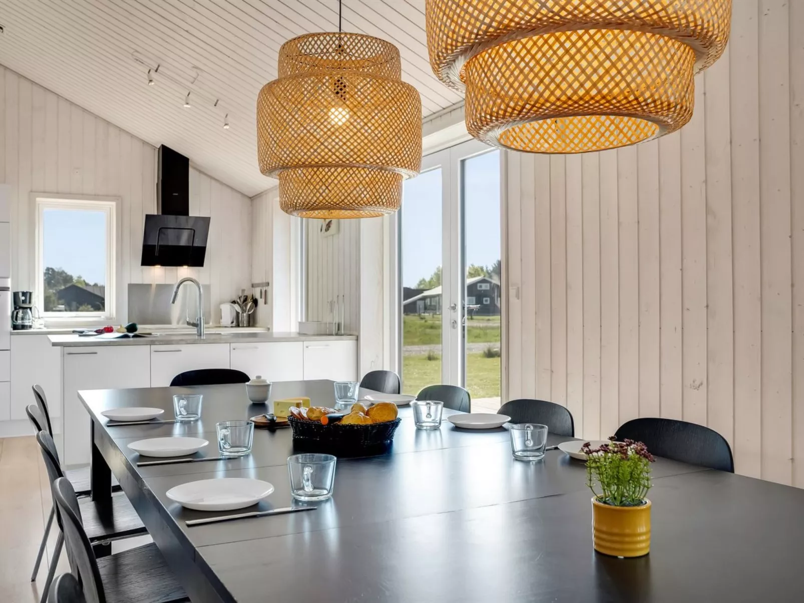 "Kiersten" - 800m from the sea-Binnen