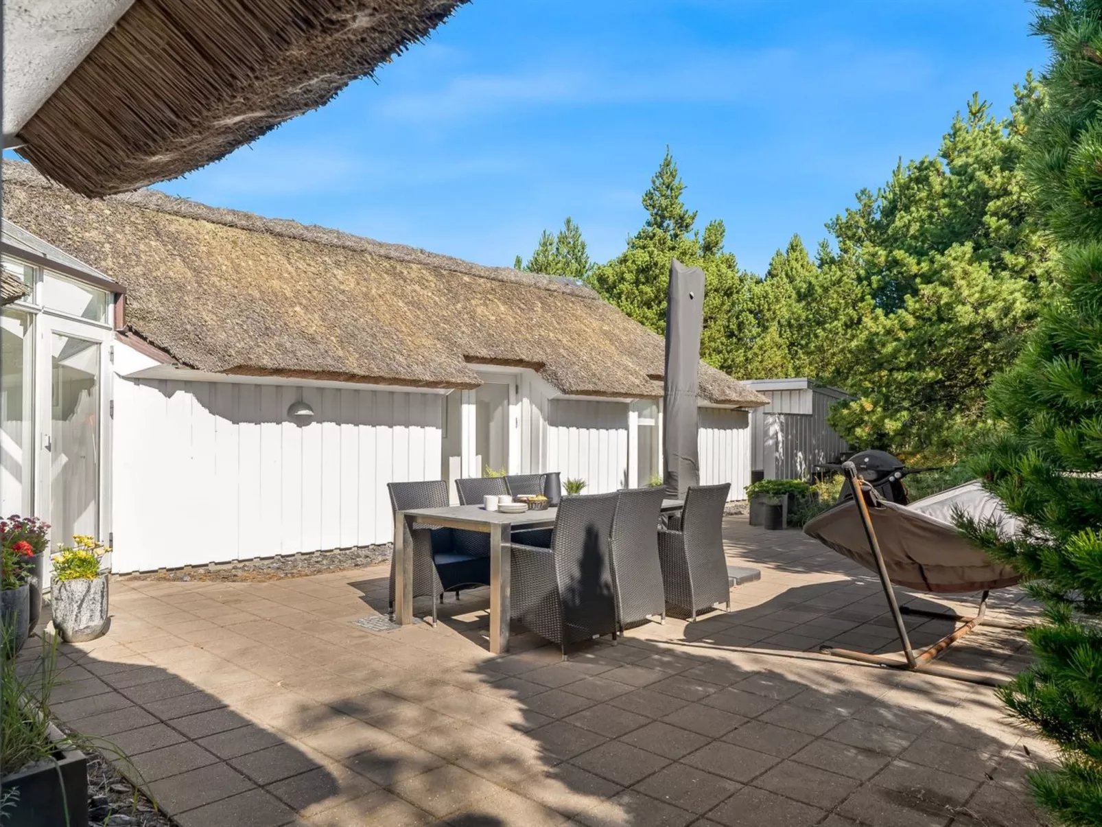 "Pihla" - 1.1km from the sea-Buiten