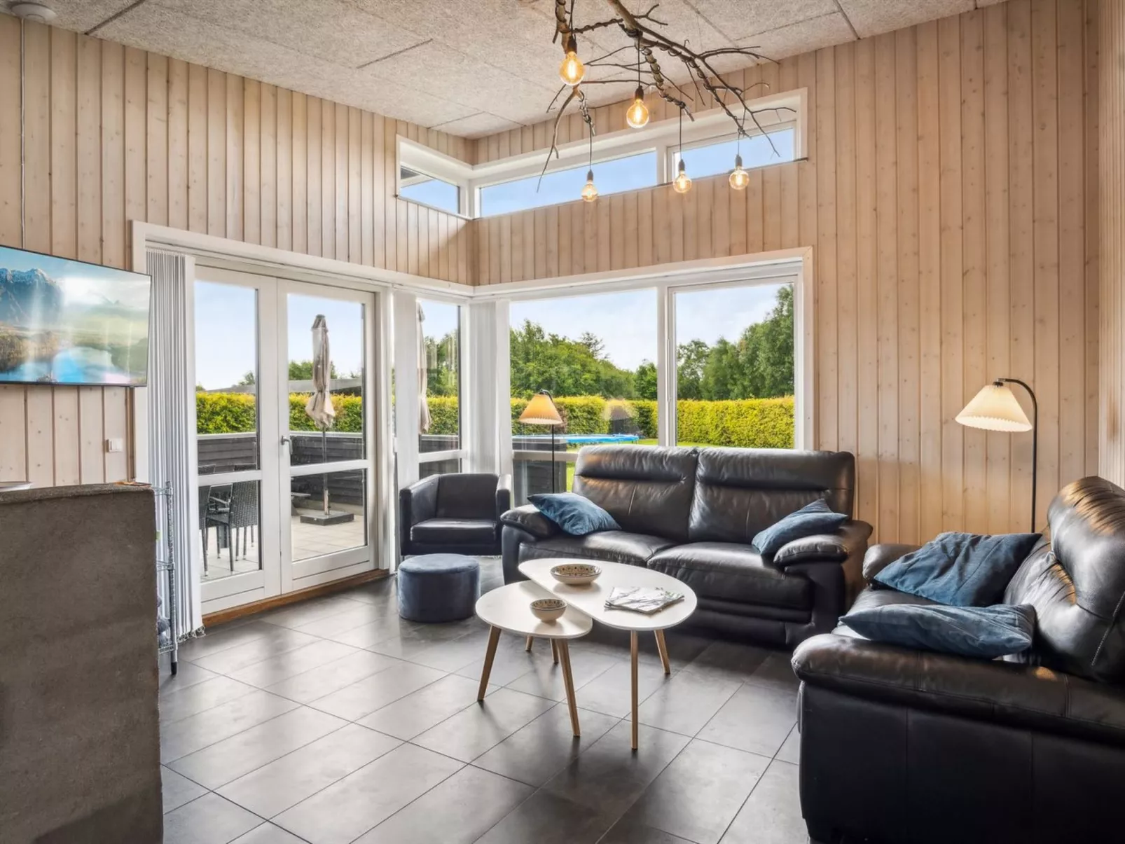 "Gloria" - 500m from the sea-Binnen