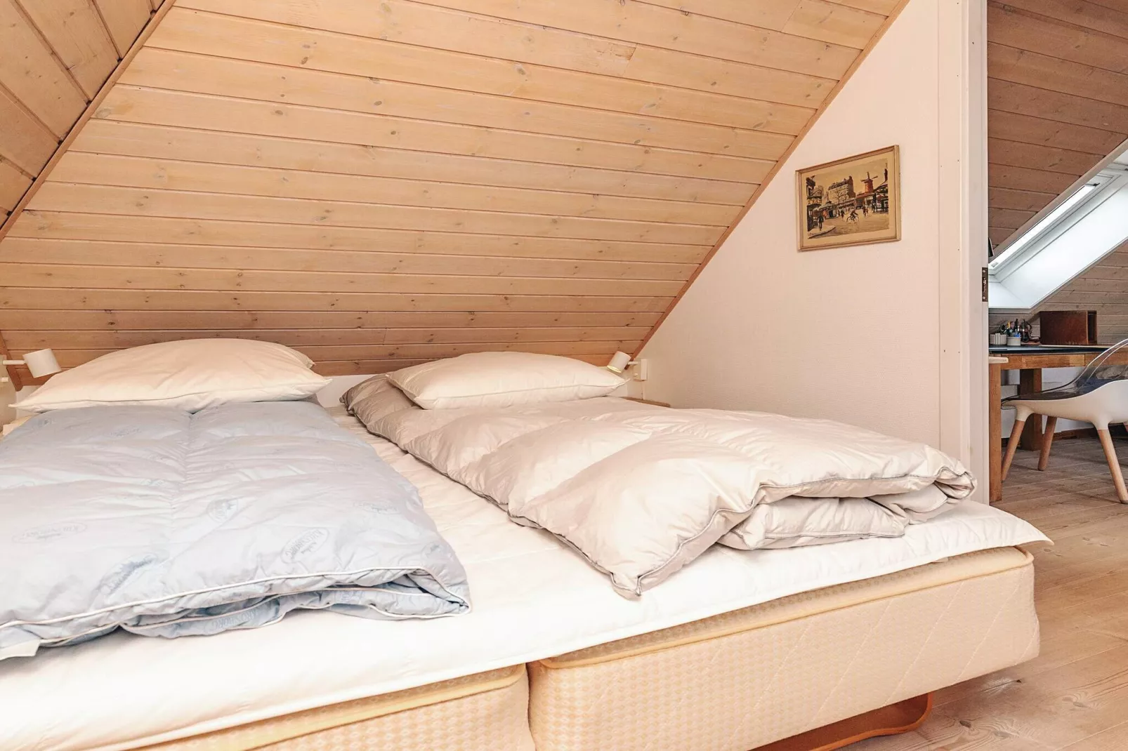 Panoramisch vissershuis -- By Traum Ferienwohnungen-Binnen