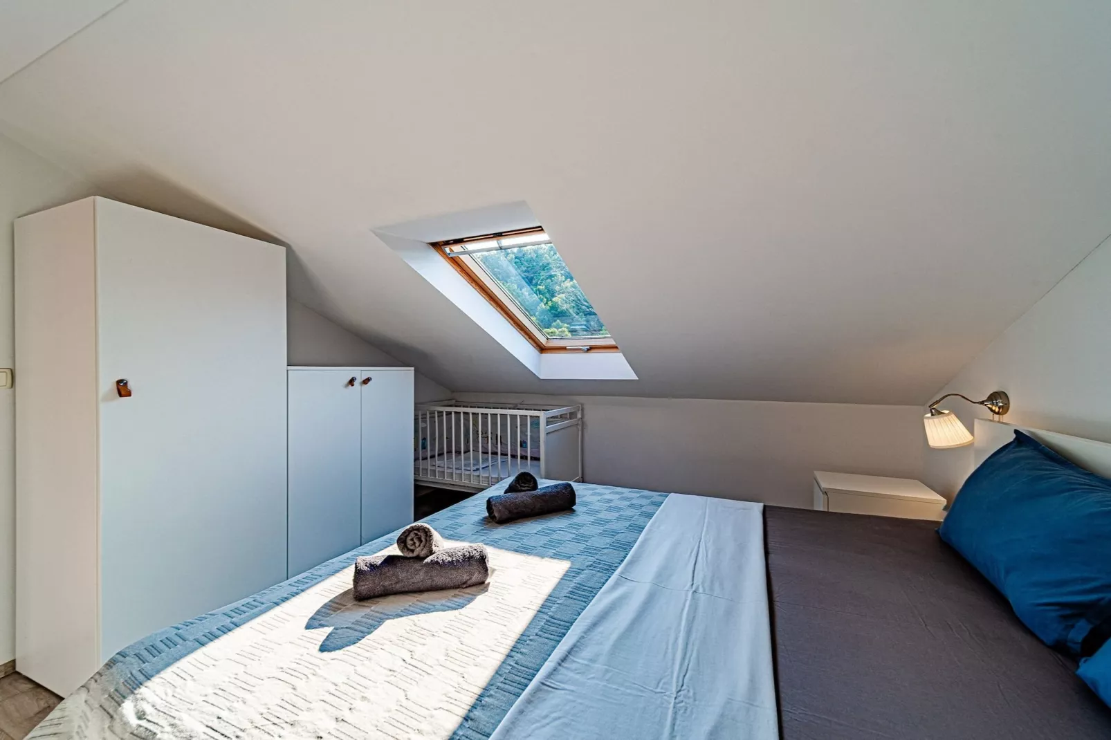 Holiday Home Island Gem - Five  Bedroom Apartment-Slaapkamer