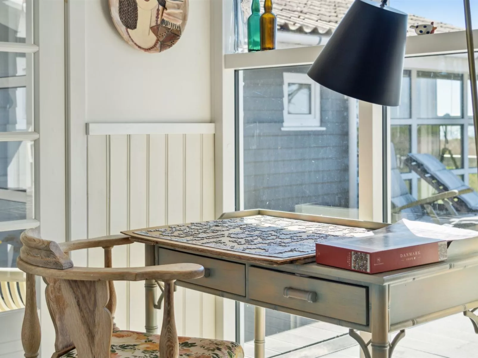 "Hening" - 50m from the sea-Binnen