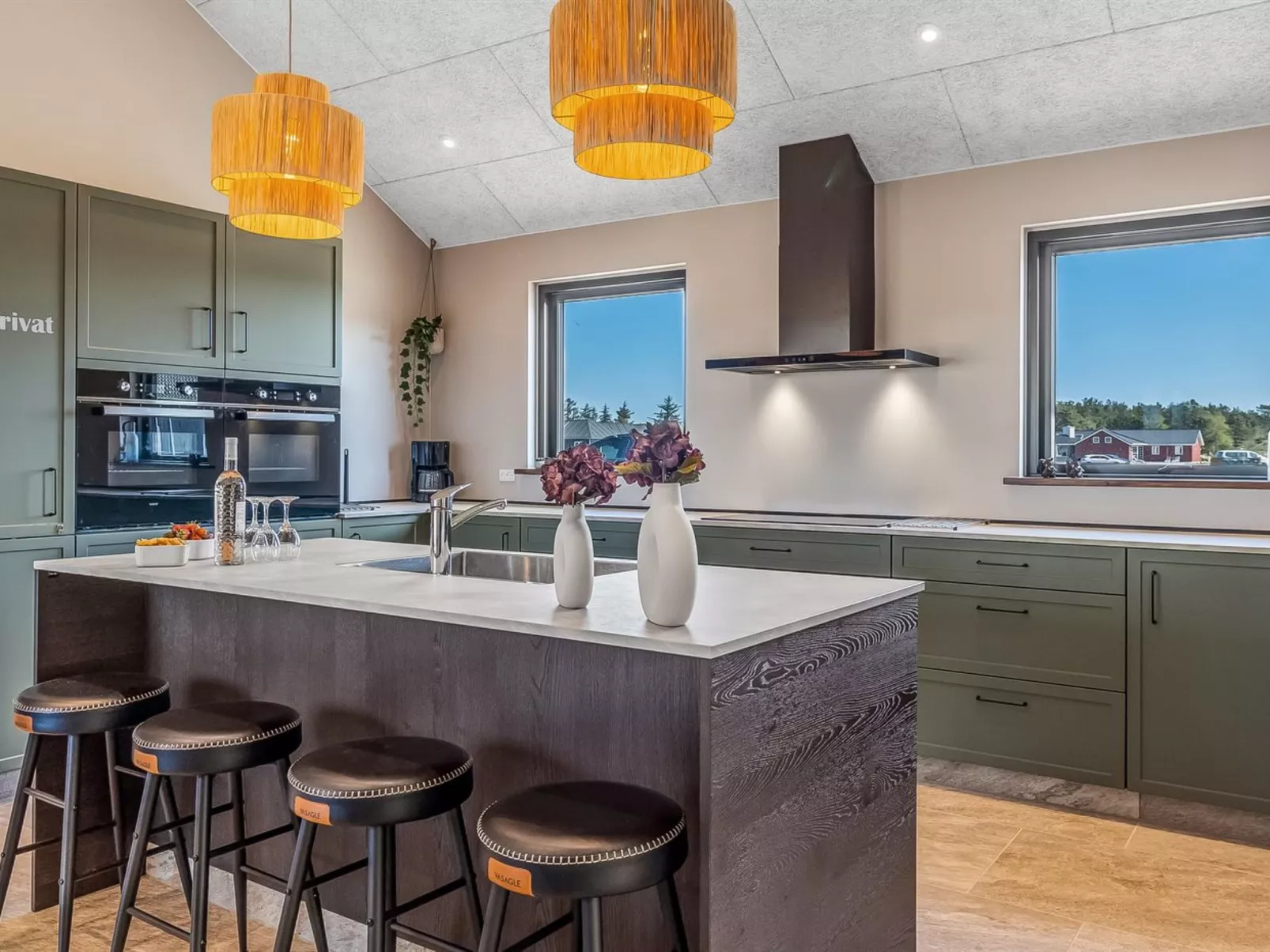 "Sönke" - 4km from the sea-Binnen