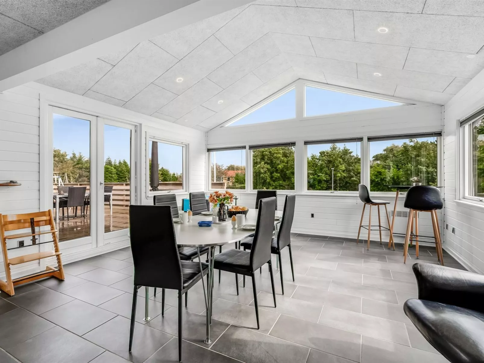 "Amine" - 300m to the fjord-Binnen