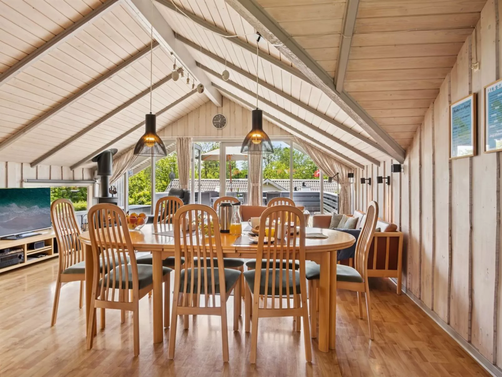 "Bessi" - 200m from the sea-Binnen