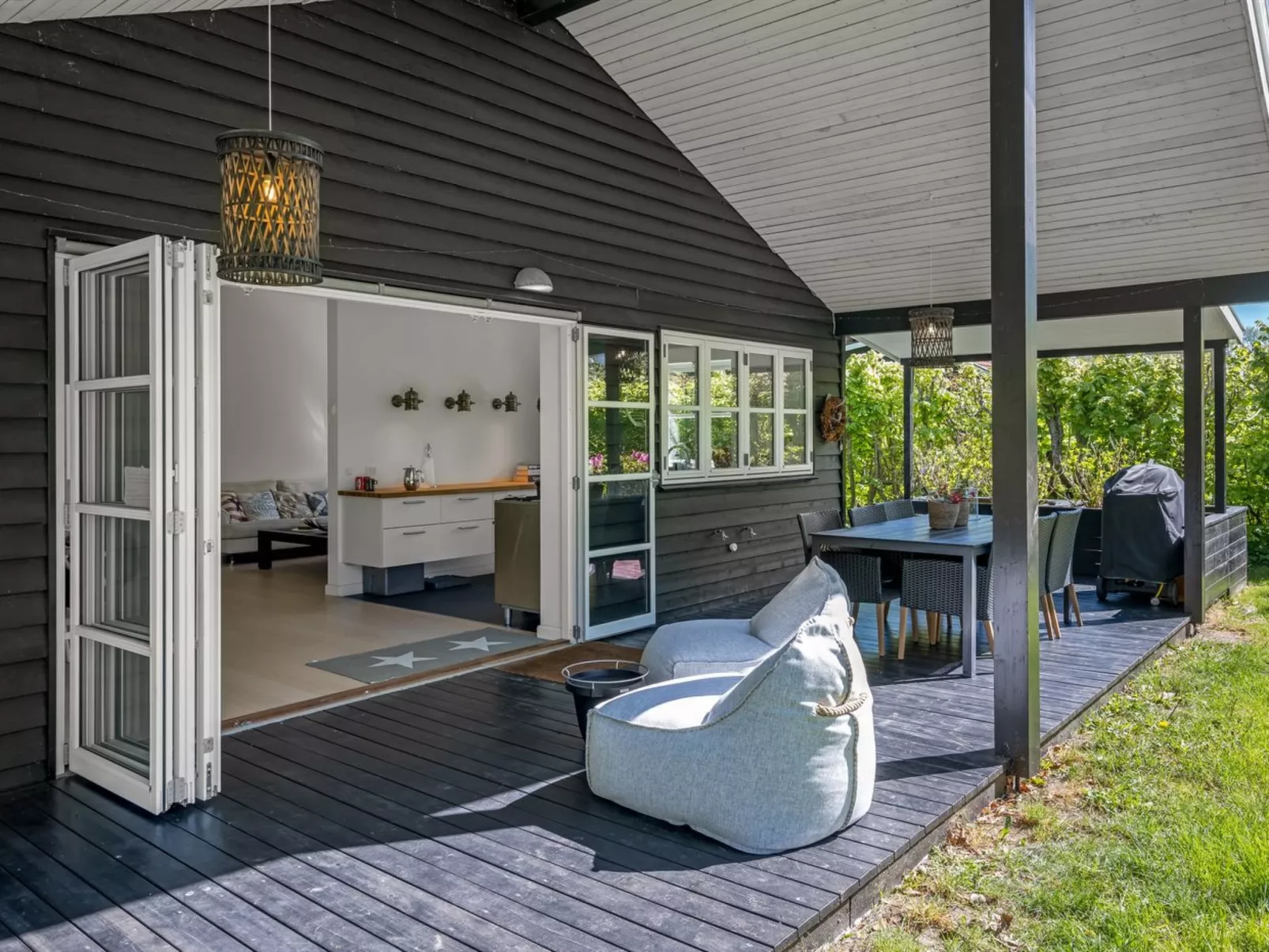 "Christin" - 275m from the sea-Buiten