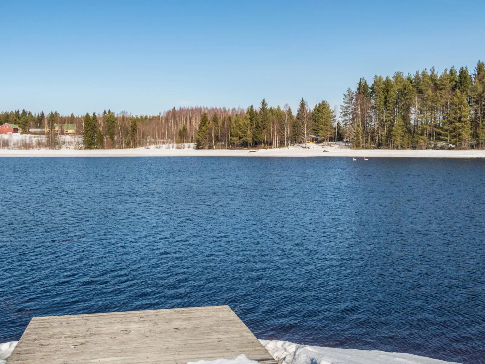 Vuokatticottage e-Binnen