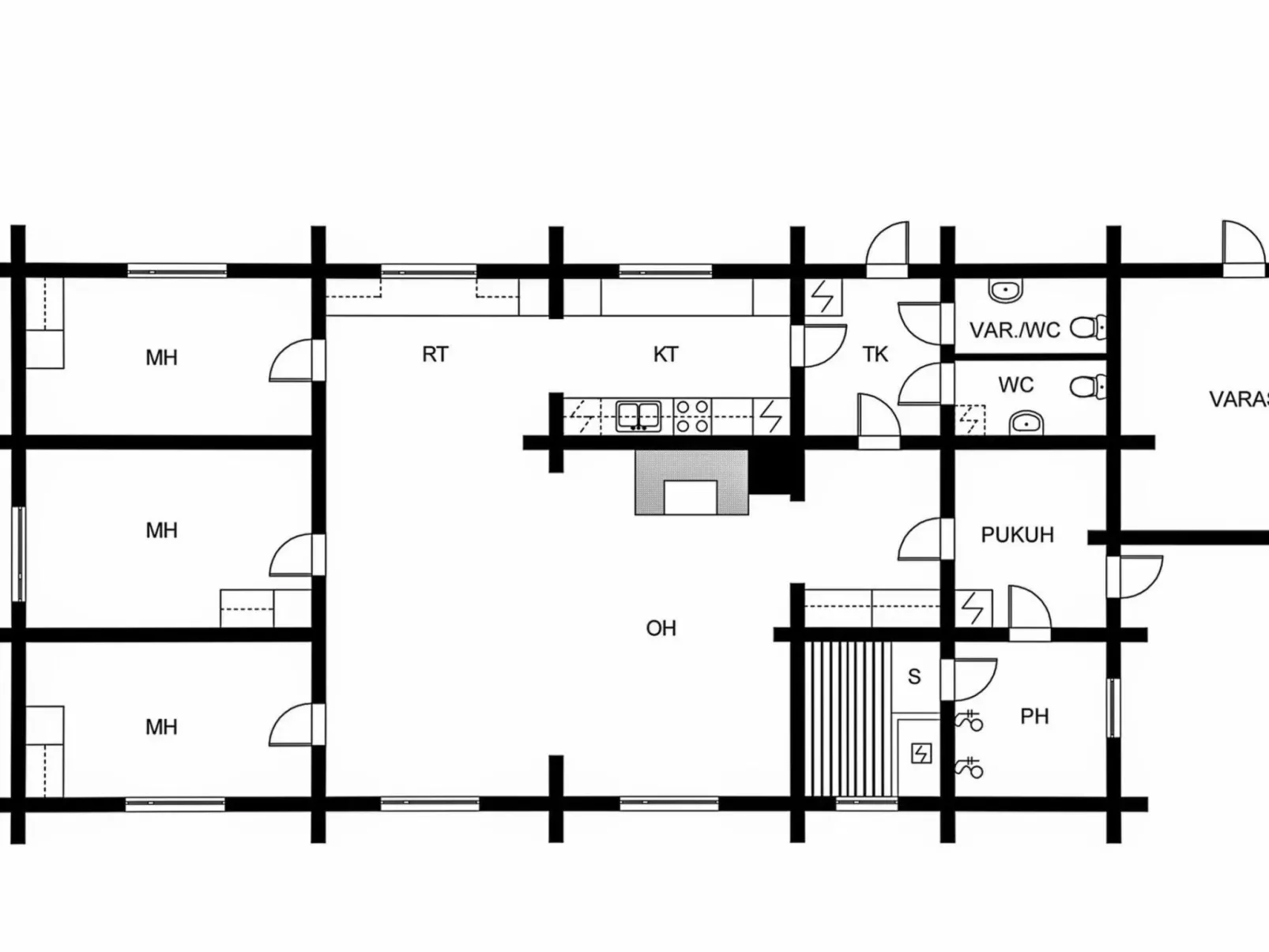Rukanlumo-kelo-Binnen