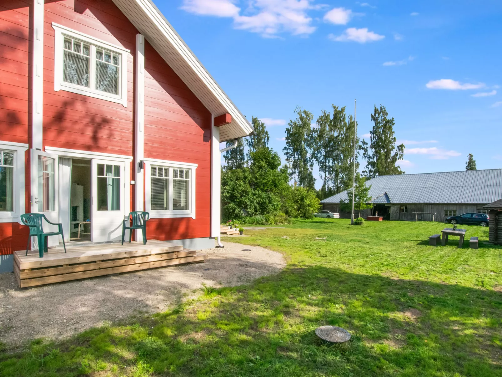 Maalaistalo sipilä-Binnen