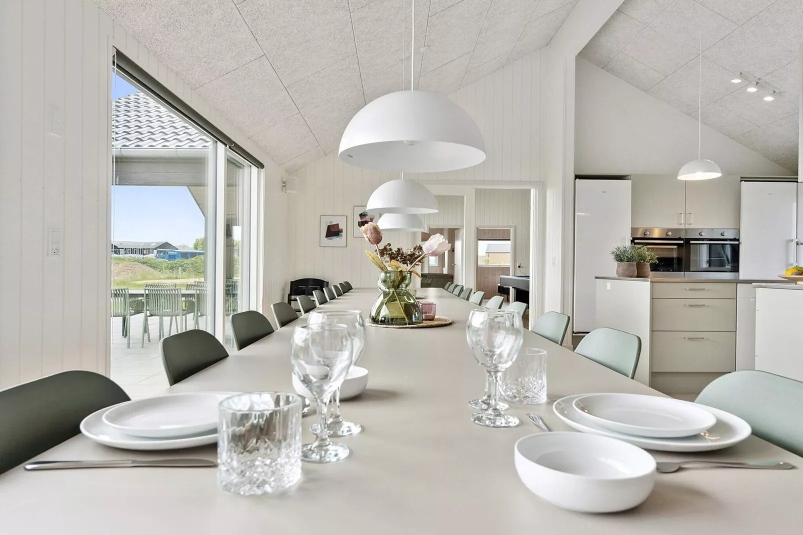 5 sterren vakantie huis in Bogense-Binnen