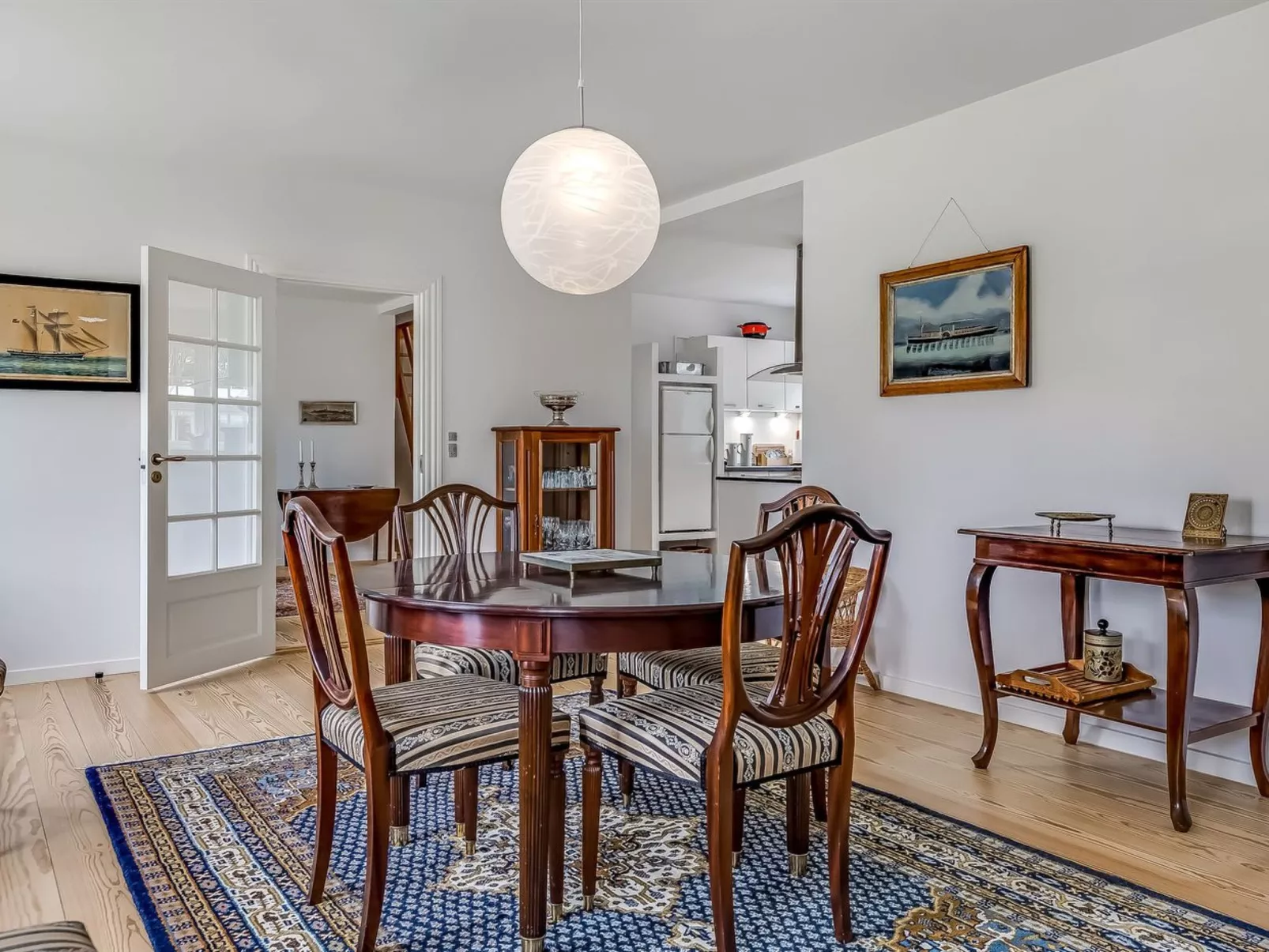 &quot;Constance&quot; - 23km from the sea-Binnen