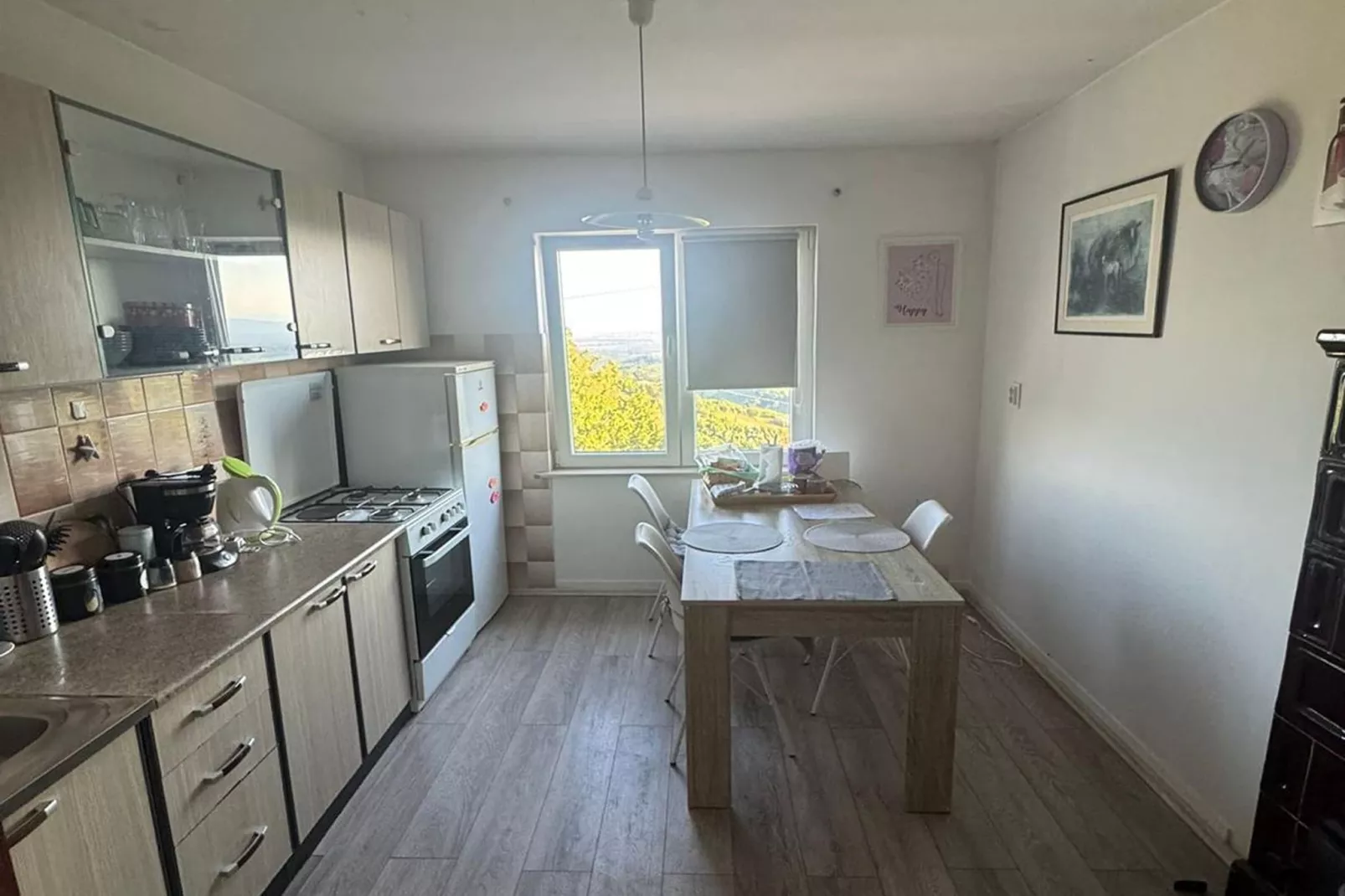 One Bedroom Apartment with Hot Tube