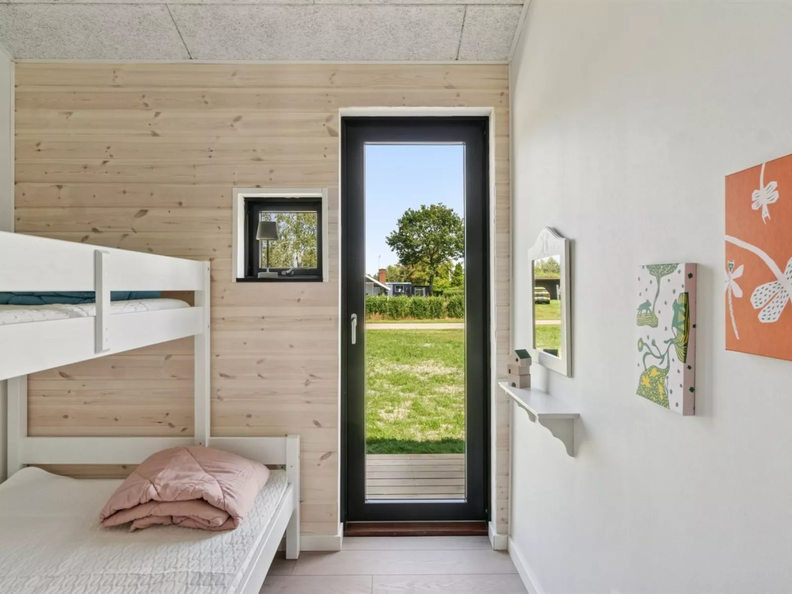 "Herulf" - 450m from the sea-Binnen