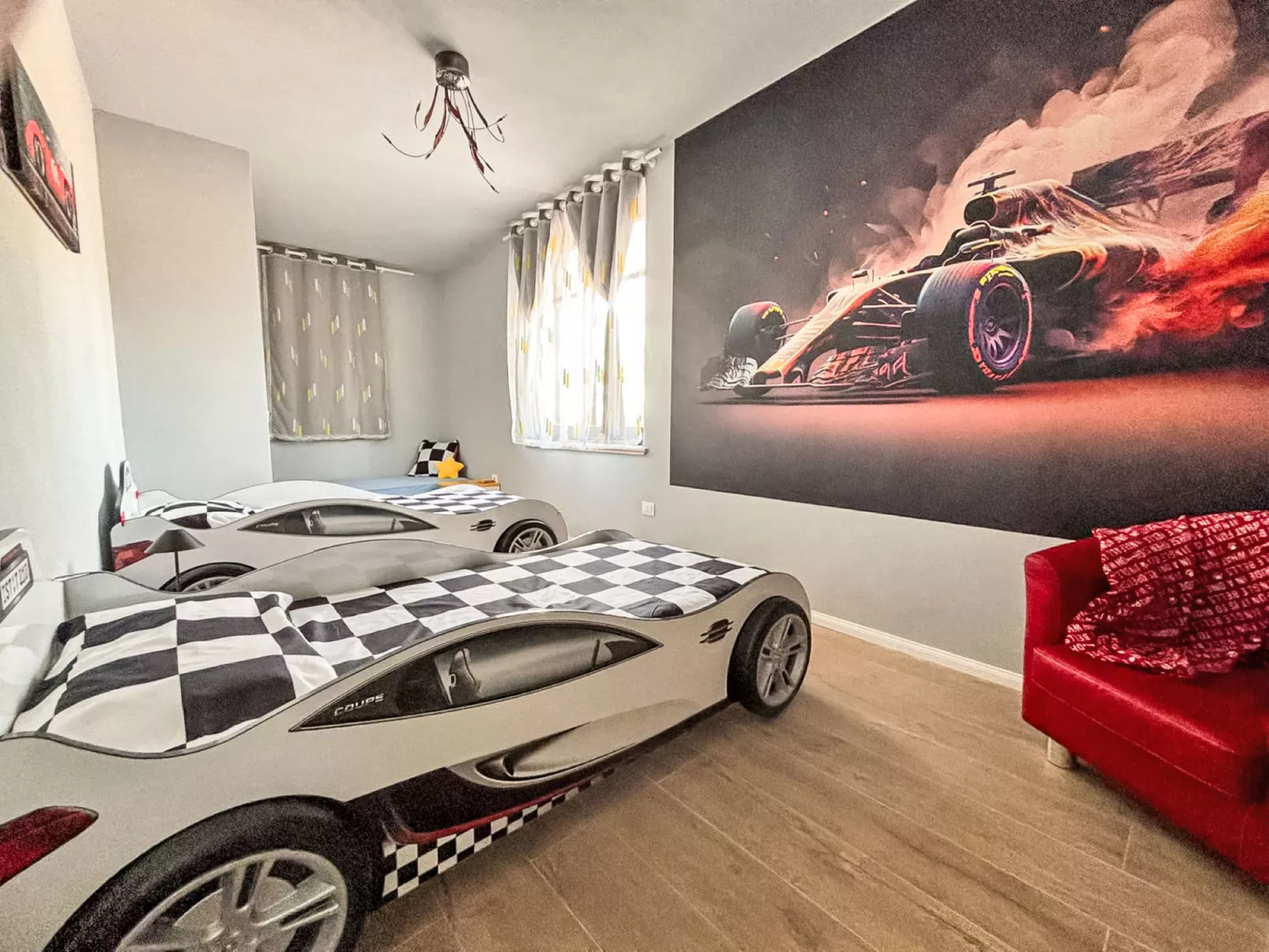 Umbriancevilla-Binnen