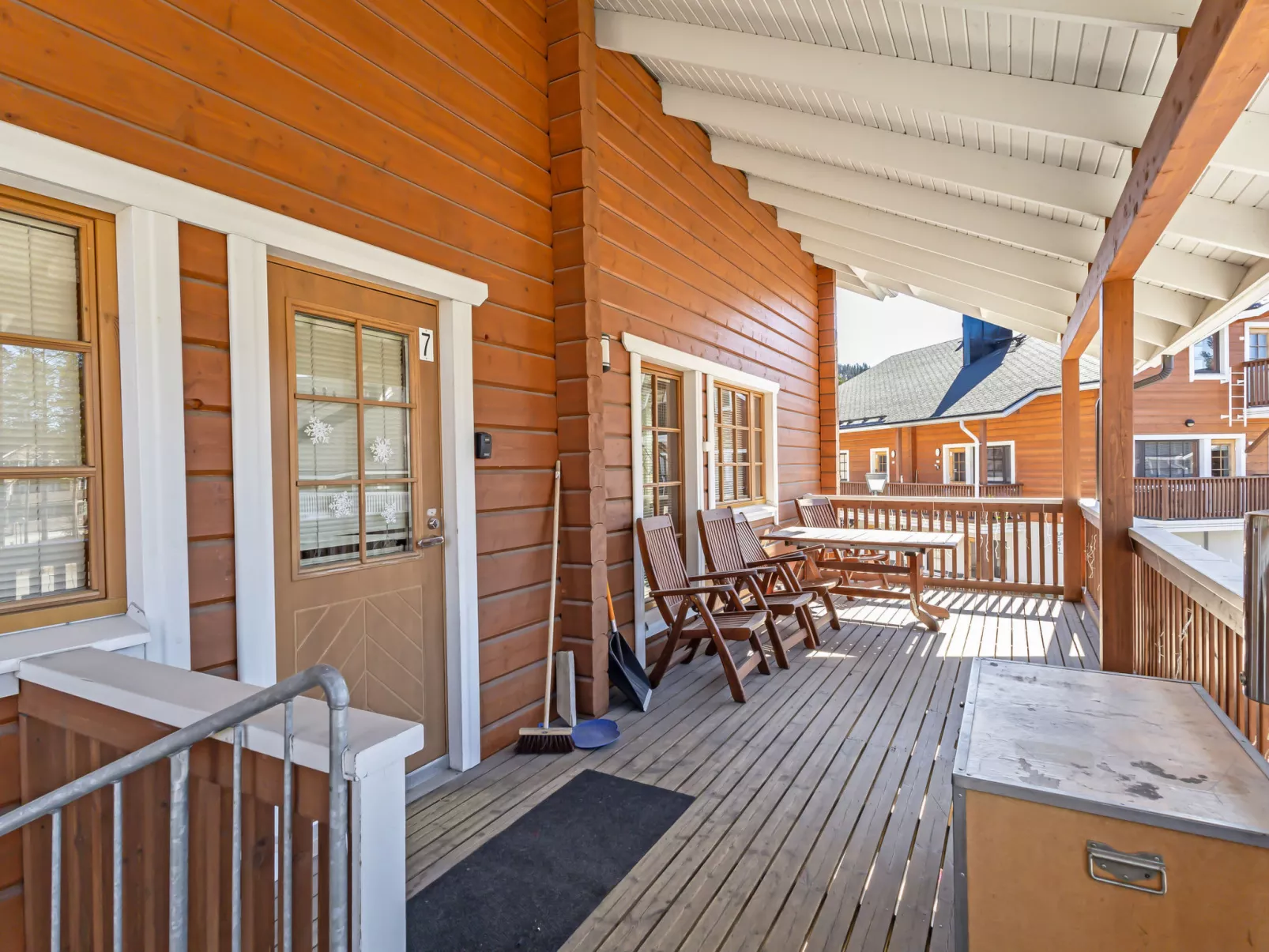 Levin alppi 3 b 7-Binnen