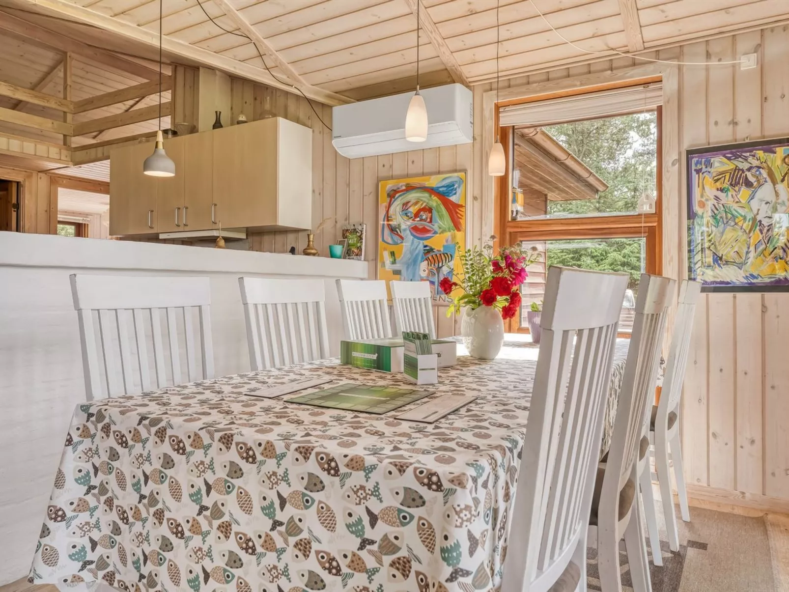 "Edele" - 5km from the sea-Binnen