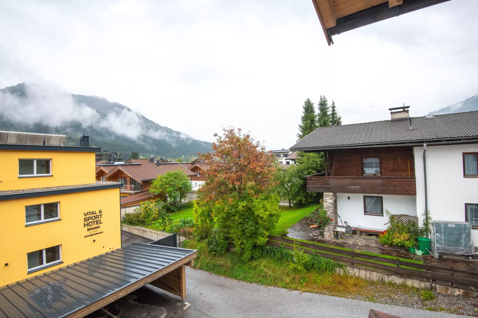 Residenz Edelalm - Top 4-Uitzicht zomer