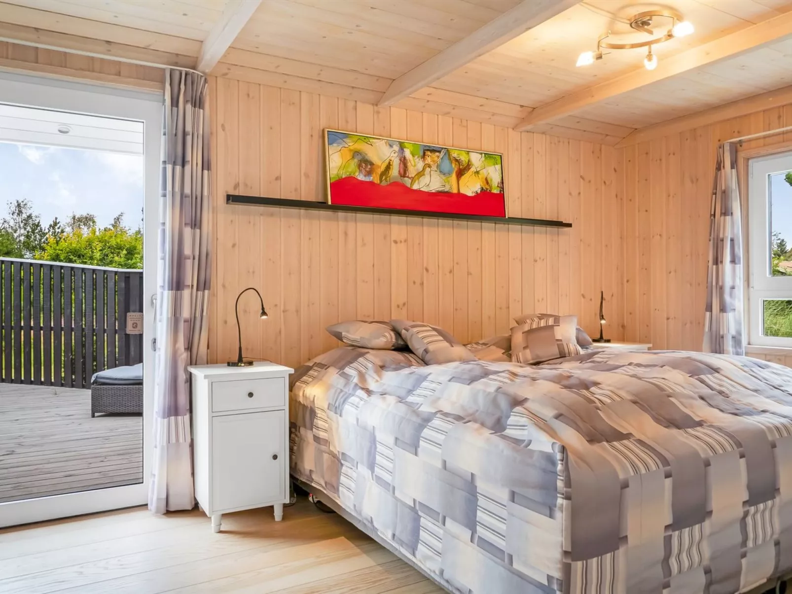 "Eeske" - 2.5km from the sea-Binnen