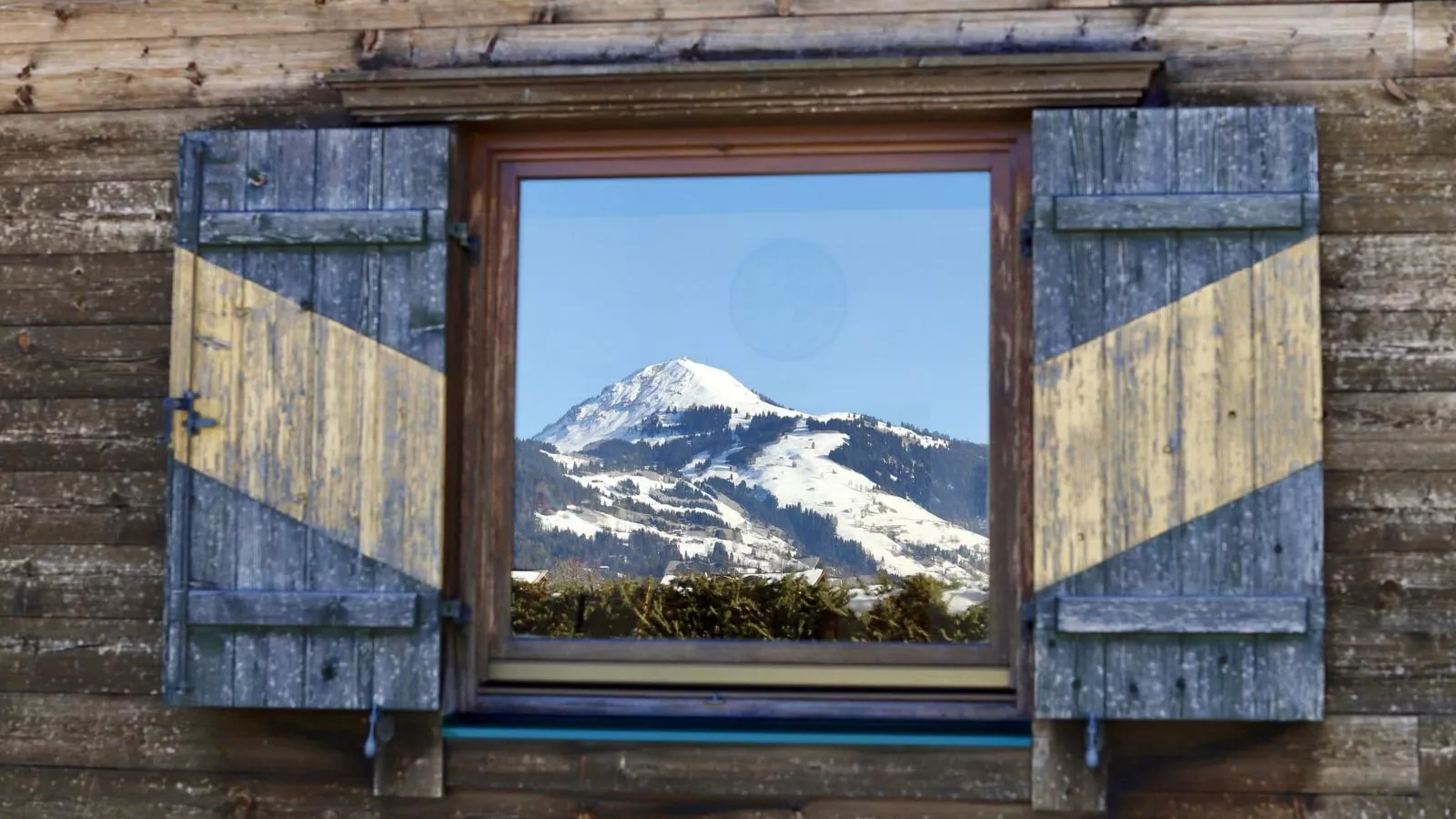 Luxury Central Kirchberg-Sfeer