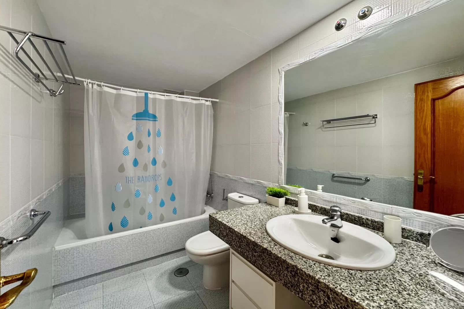 Golf Center Bajo 3-Badkamer