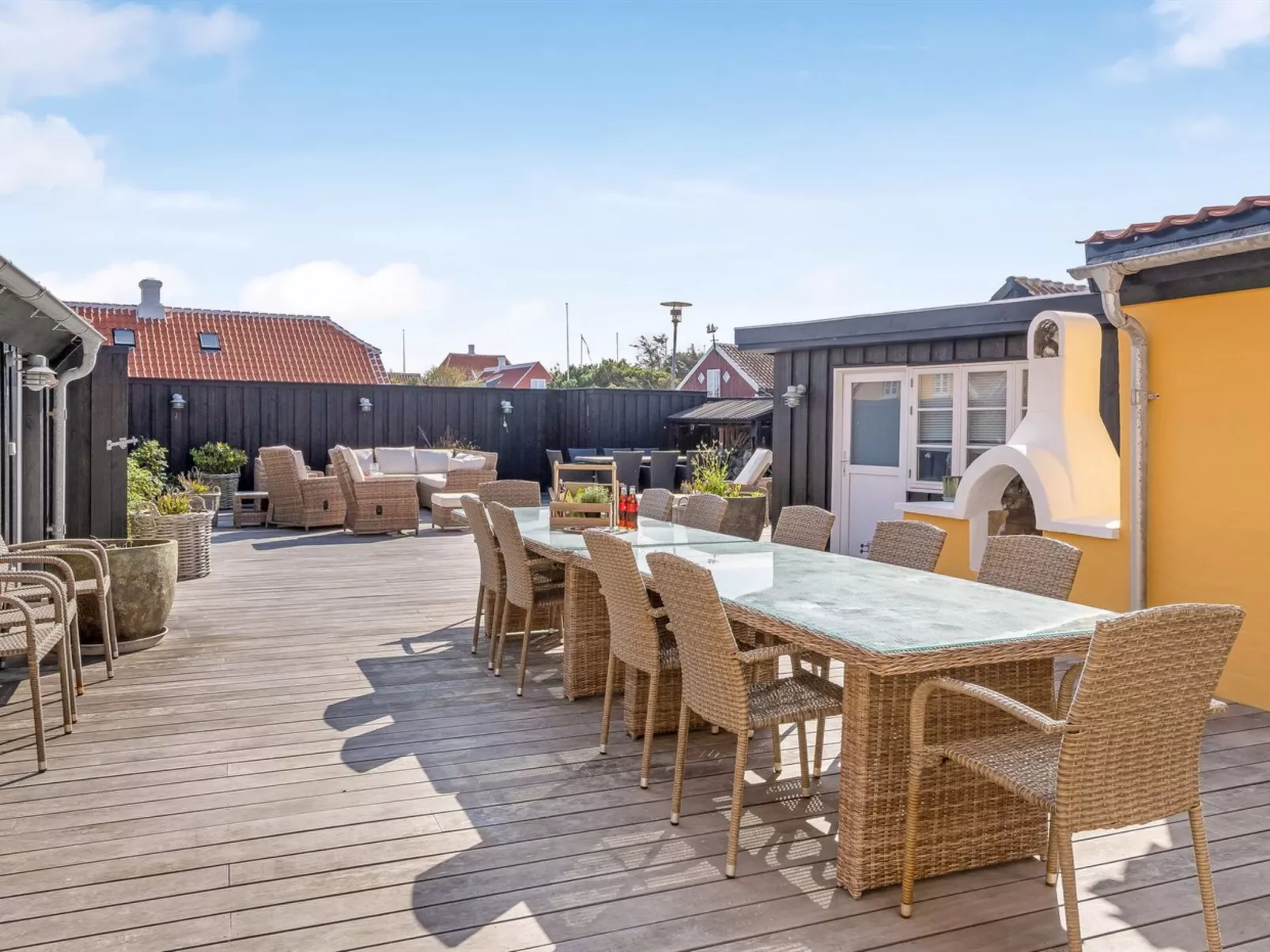 "Albine" - 150m from the sea-Buiten