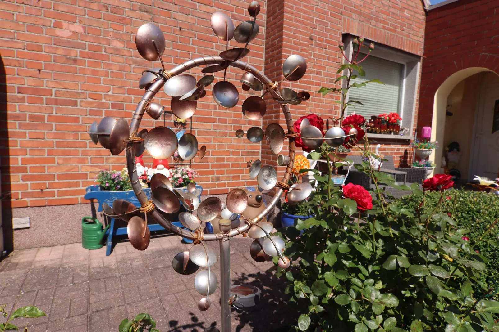 Ferienwohnung Kröpelin 4 P-Sfeer