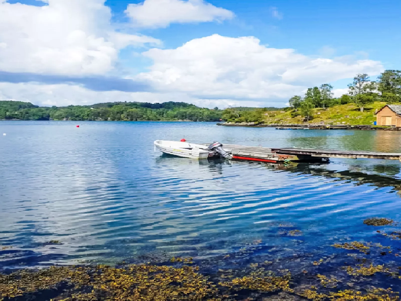Lauvlid Cottage-Buiten