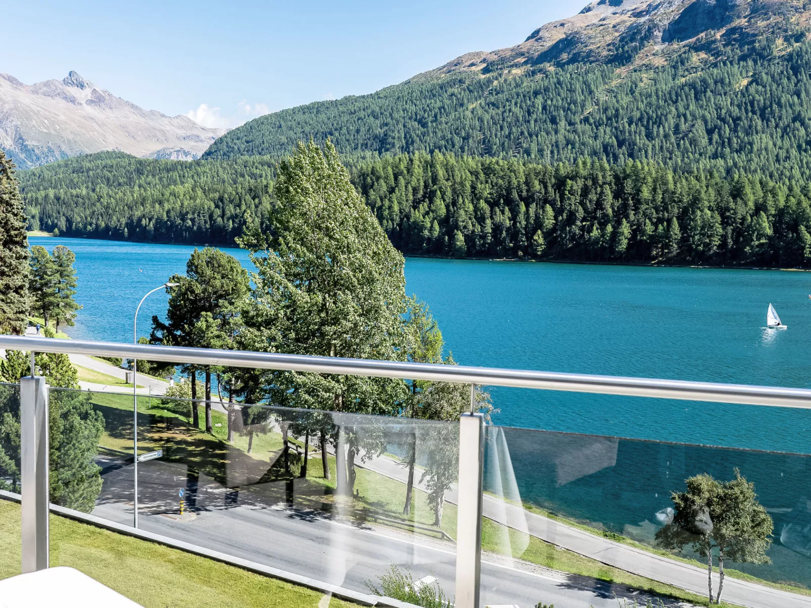 Chesa Spuonda Verde 2.5-Buiten