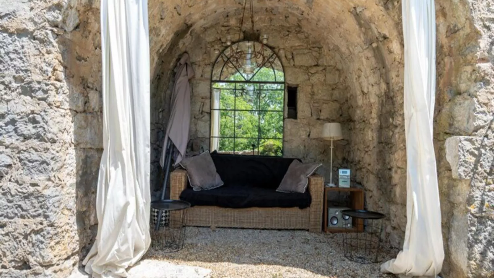 Grenadiers-Terrasbalkon