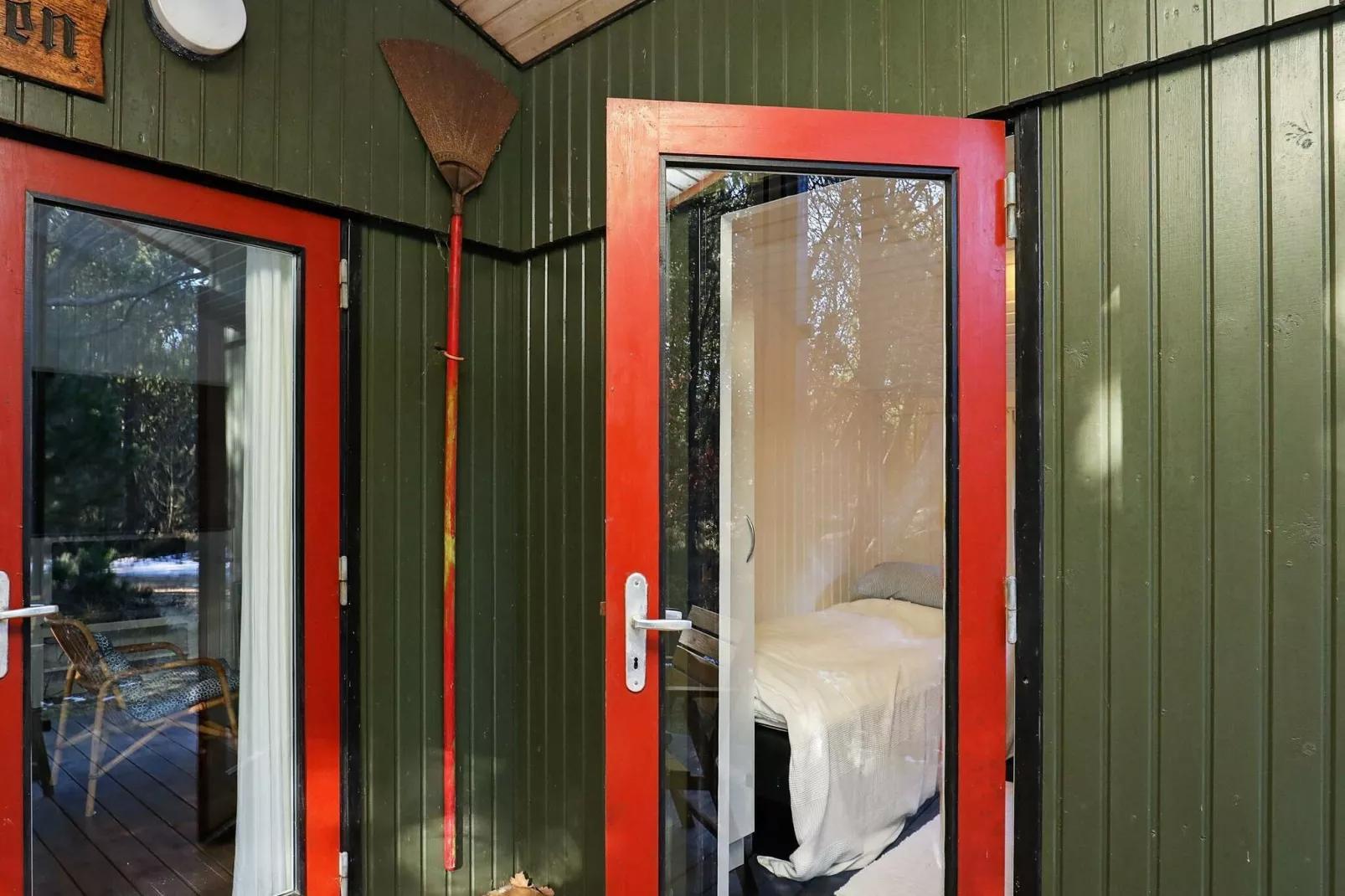 6 persoons vakantie huis in Ålbæk-Uitzicht