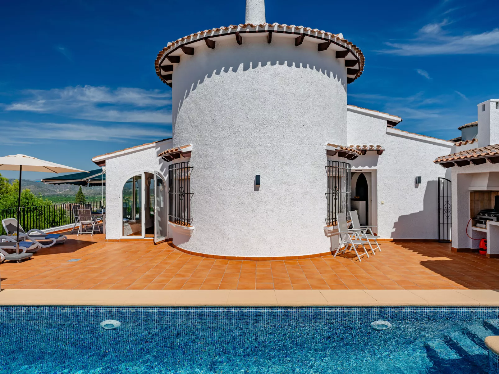 Villa Gran Vida-Buiten