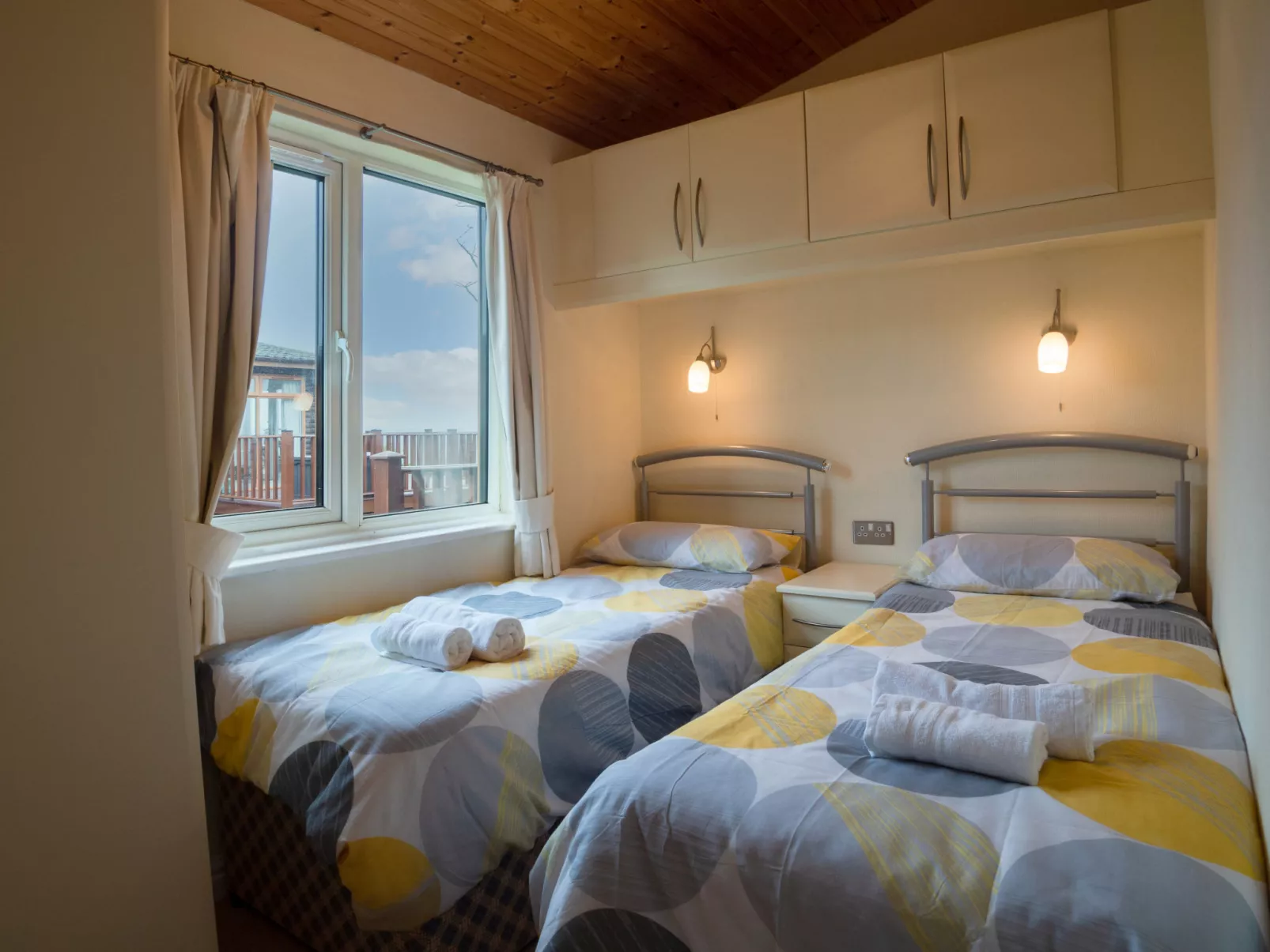 Whitsand Bay Lodge-Binnen