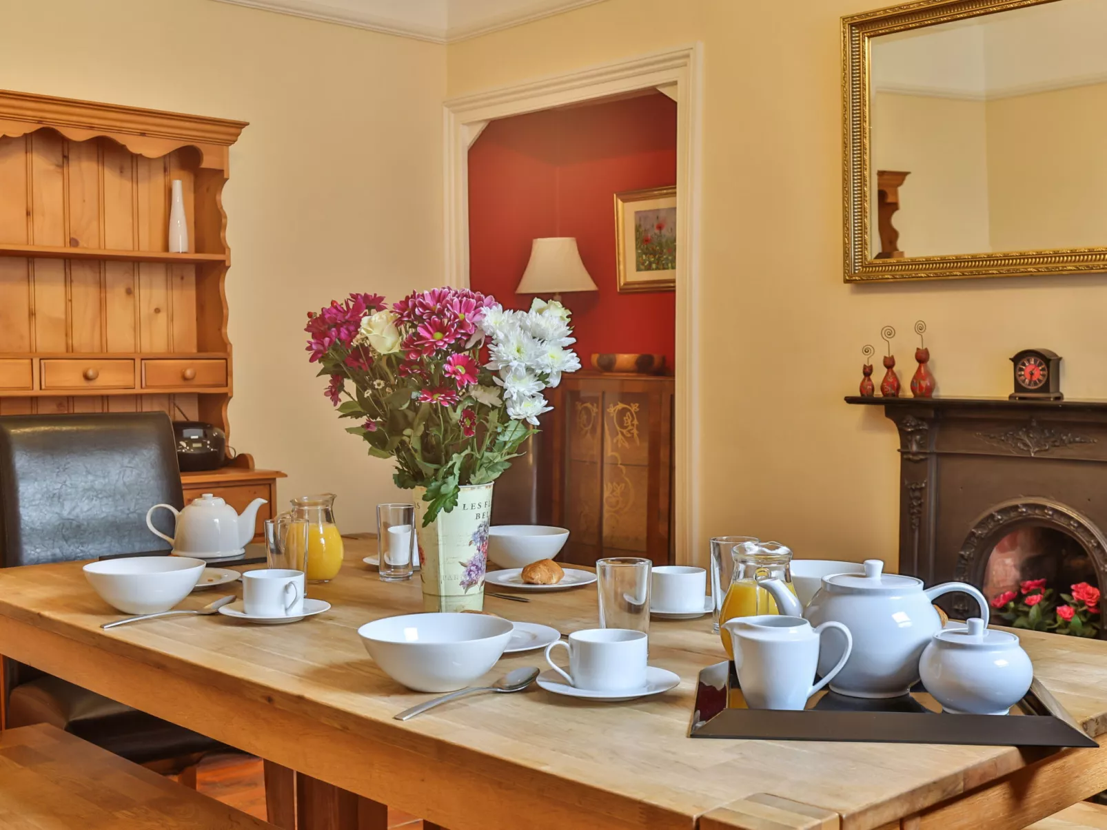 Adventure House-Binnen