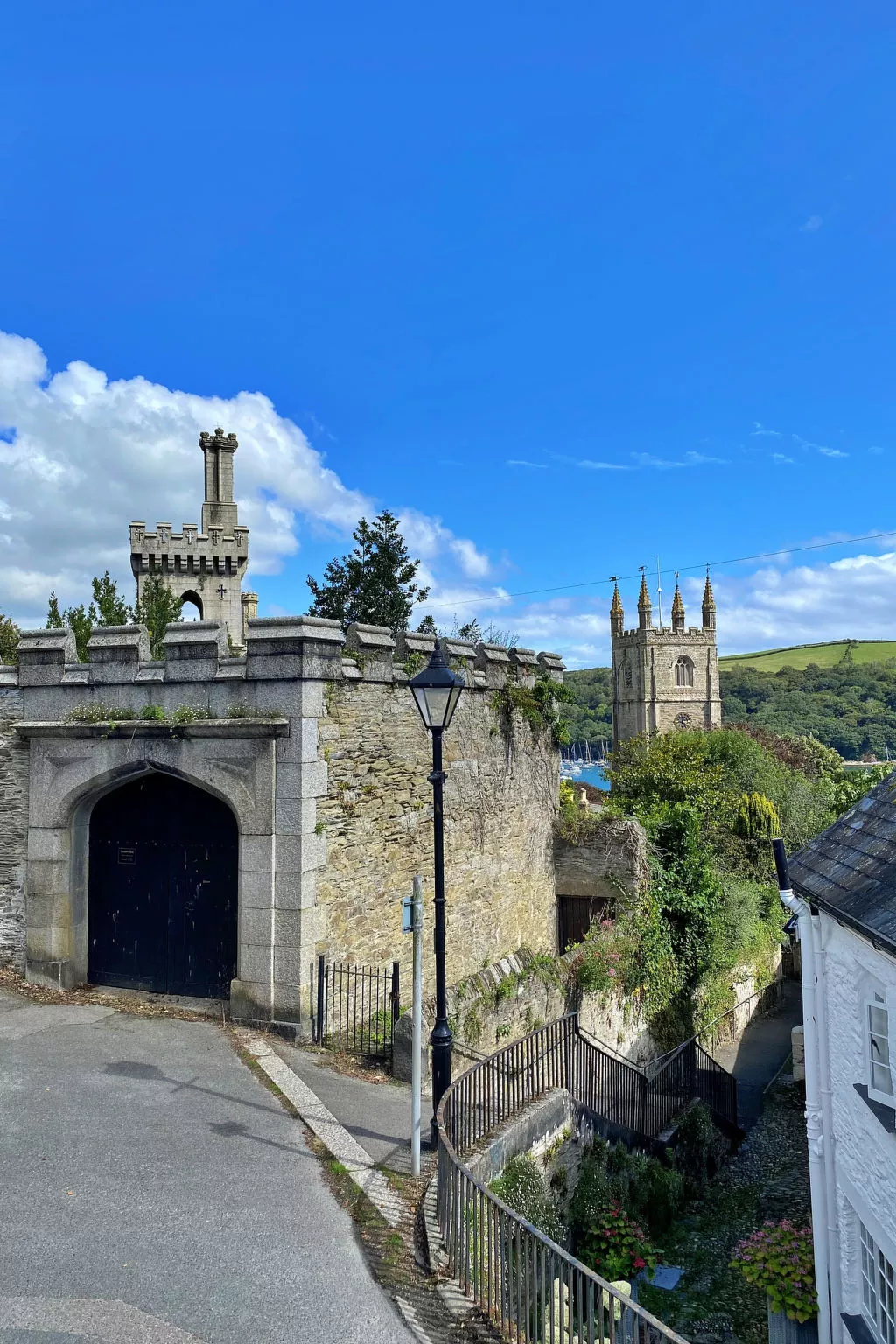 Potters Cottage-Buiten
