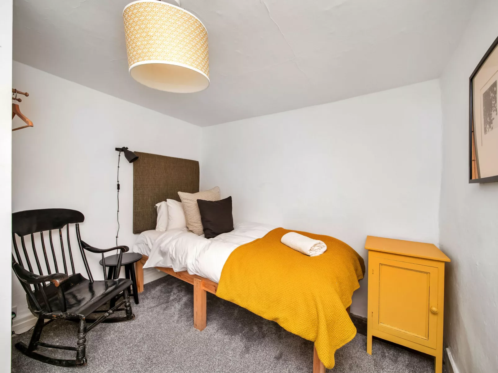 Low Green Cottage-Binnen