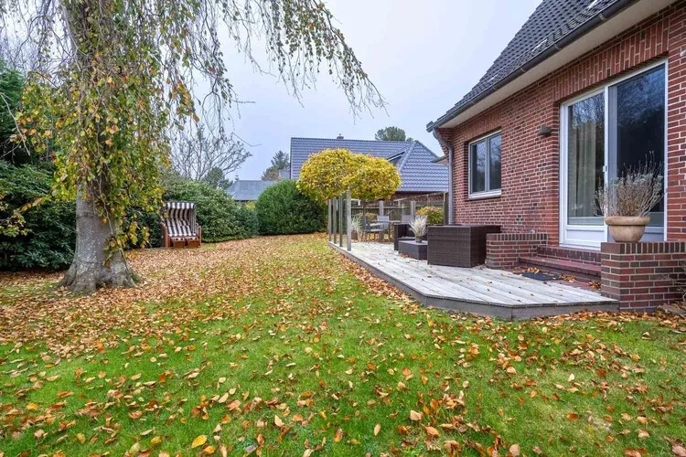 Domizil im Dorf-Terrasbalkon